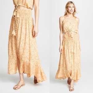 tiare hawaii dakota maxi skirt